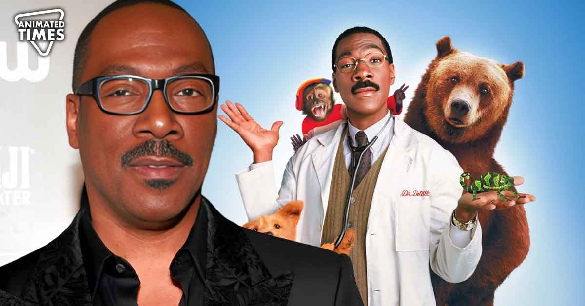 Eddie Murphy Net Worth – Dr. Dolittle Star Has Made A Staggering Amount Of Money Starring In Hollywood Movies