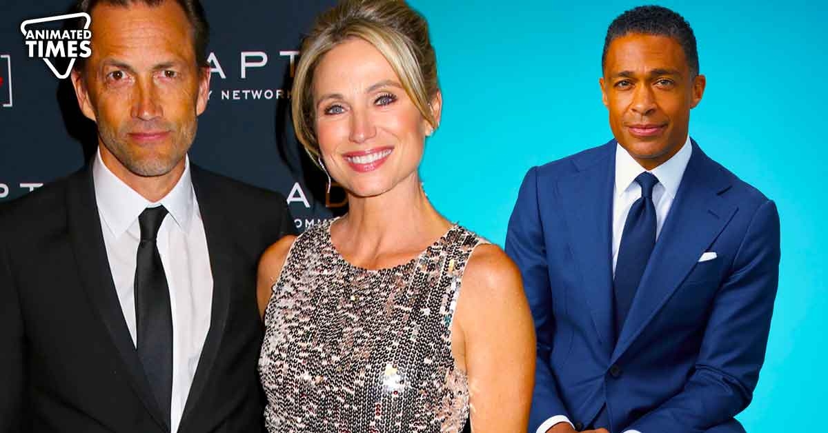 Amy Robach’s Ex-Husband Selling Off $4 Million Luxury New York Mansion after She Cheated on Him With TJ Holmes