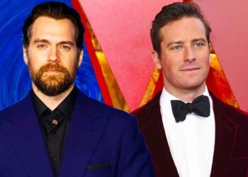 henry cavill and armie hammer