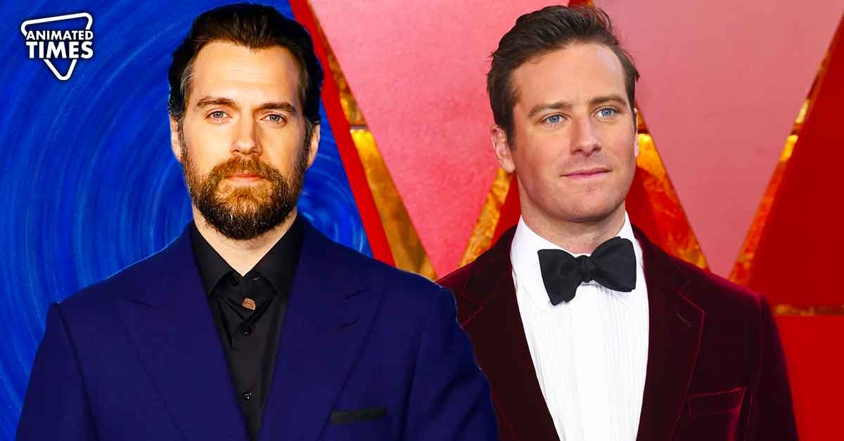 “Insufficient evidence to charge him with a crime”: Henry Cavill’s ‘The Man from U.N.C.L.E’ Co-Star Armie Hammer Absolved of S*xual Assault Charges