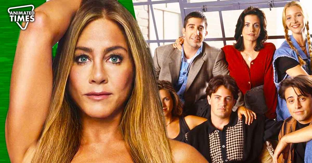“You just do not want all of that Swiss cheese in your pants”: Jennifer Aniston Was a Nightmare In Her Past Job Before She Became Famous for FRIENDS