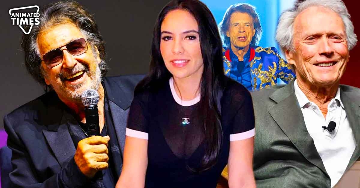 “She’s no gold digger”: Al Pacino’s 29 Year Old Girlfriend Claims She Loves Older Men After Old Photos Reveal Her Being With Clint Eastwood and Mick Jagger