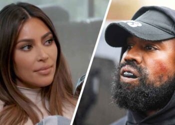 “I’m stuck with this for the rest of my life” Kim Kardashian No Longer Wants to Defend Kanye West for Her Own Sanity, Fears for Kids’ Future