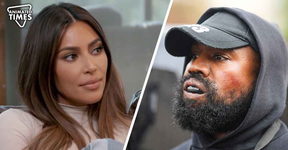 “I’m stuck with this for the rest of my life”: Kim Kardashian No Longer Wants to Defend Kanye West for Her Own Sanity, Fears for Kids’ Future