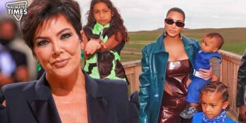 "I just would never do that to my kids": Kim Kardashian is Concerned For Her Kids, Gets a Stern Warning From Kris Jenner