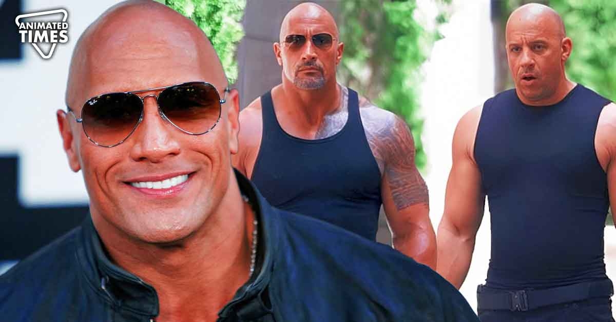 “Vin and I put all the past behind us”: Dwayne Johnson Breaks Silence On Ending Legendary Fast And Furious Feud That Made Him A Franchise Pariah