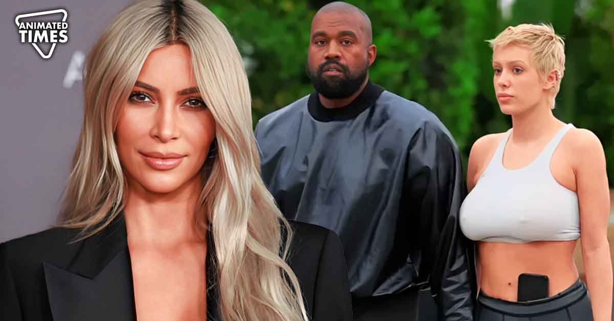 Kim Kardashian Feels Worse is Yet to Come For Kanye West After His Marriage With Bianca Censori