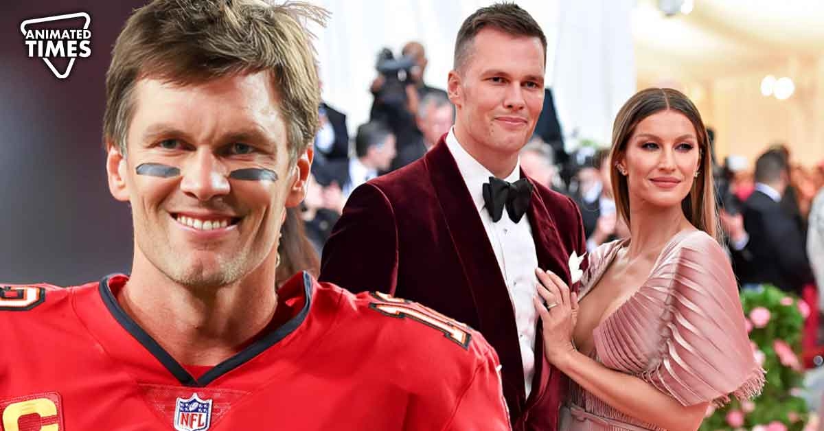 “I don’t think you take it lightly”: Despite Failing To Reconcile Relationship With Gisele Bundchen, Tom Brady Is Impressed With Ex-wife’s Parenting Skills