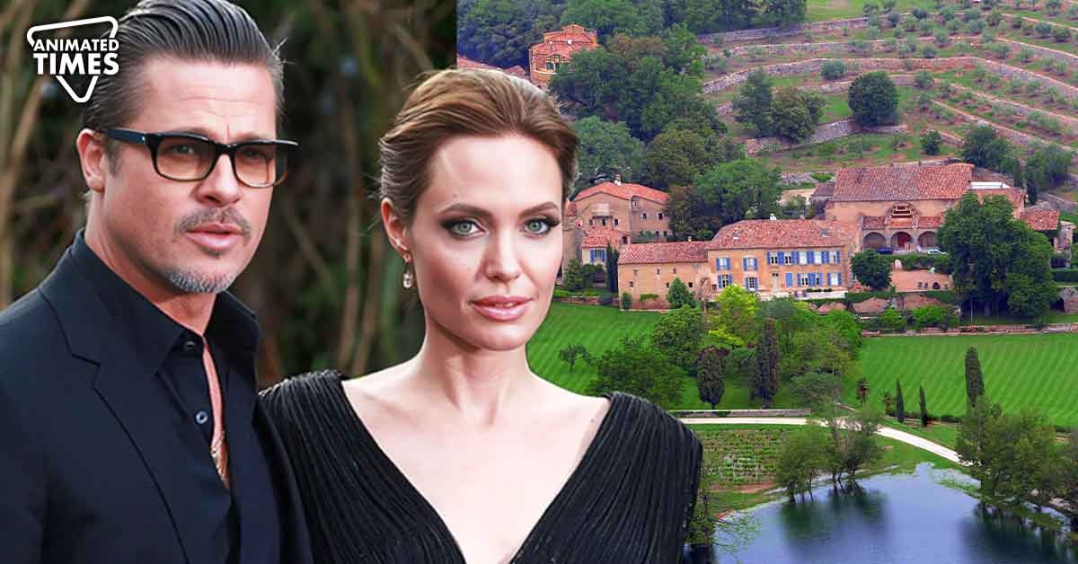 Where is Chateau Miraval – Disputed Angelina Jolie-Brad Pitt Winery in Headlines Once Again