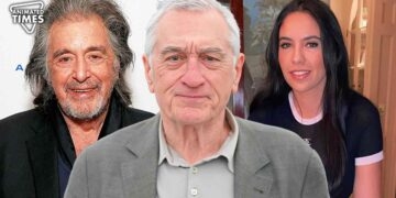 Robert De Niro Congratulates Al Pacino On Baby No. 4 At 82 With 29 Year Old Girlfriend Noor Alfallah