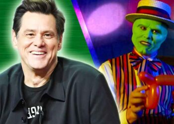 Jim Carrey