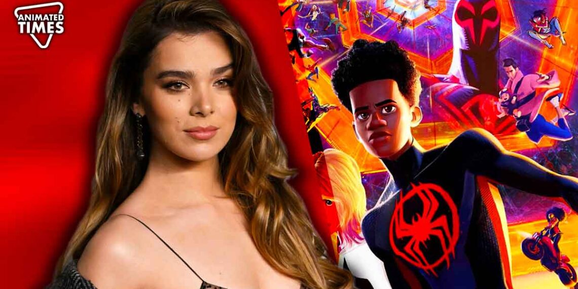 How Much Did Hailee Steinfeld Earn from Spider-Man: Across the Spider ...