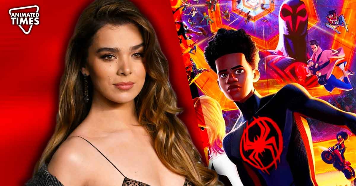 How Much Did Hailee Steinfeld Earn from Spider-Man: Across the Spider-Verse