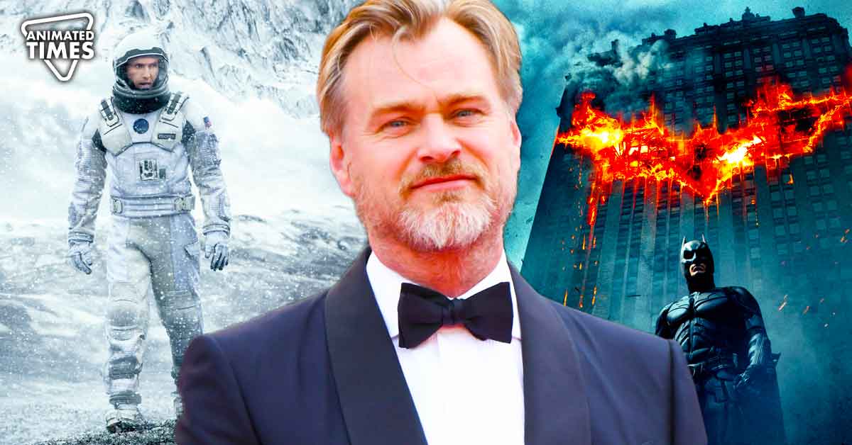 Christopher Nolan's Net Worth How Much Money Has He Made From All His