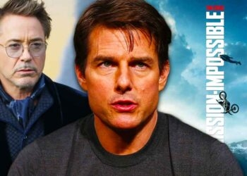 tom cruise, mission impossible 7 and robert downey jr