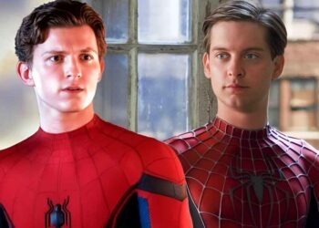 Tom Holland Betrays Tobey Maguire? Shrugs Off His Spider-Man Trilogy: "The best Spider-Man movie that has ever been made"