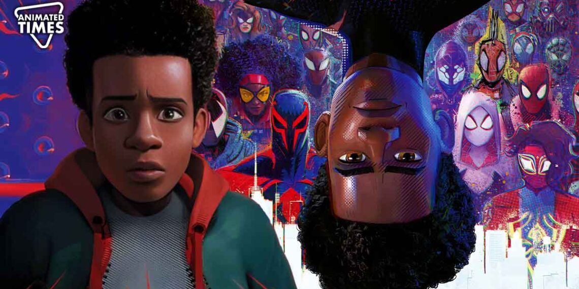 'Spider-Man: Across the Spider-Verse' Cast, Box Office Collection and ...