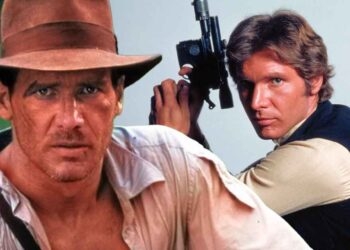 "What are you asking me that crap for?": 80-Year-Old Harrison Ford Loses His Cool After Long Running Indiana Jones vs Star Wars Debate