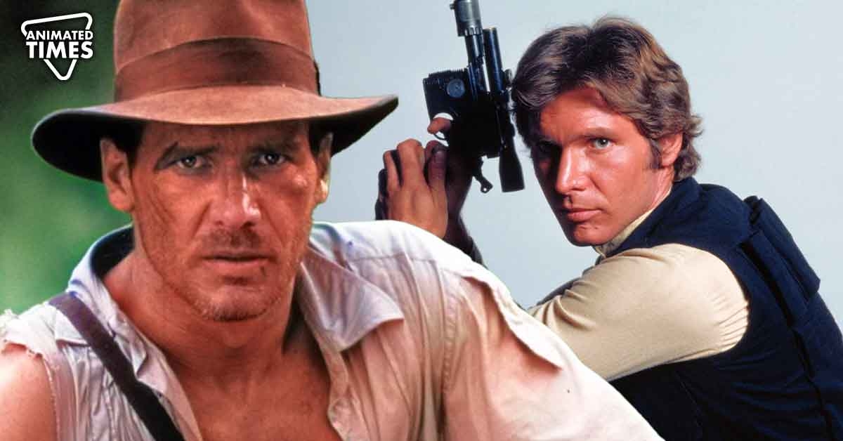 “What are you asking me that crap for?”: 80-Year-Old Harrison Ford Loses His Cool After Long Running Indiana Jones vs Star Wars Debate