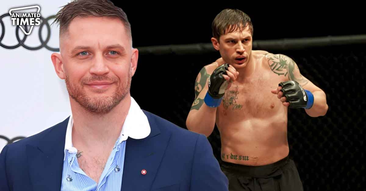 “2 hours boxing, 2 hours muay thai, 2 hours jiu-jitsu, 2 hours weight lifting”: Tom Hardy Worked Out 8 Hours a Day for 3 Weeks for a Movie That Ended Up in $2M Loss
