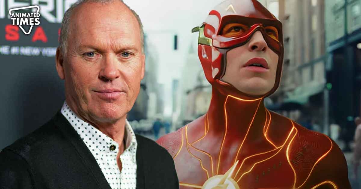 “There’s only one movie your dad wants to see”: Michael Keaton Uses Father’s Day to Promote Ezra Miller’s ‘The Flash’