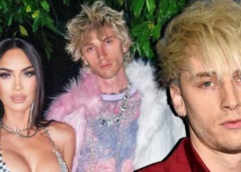 He kind of went maniac mode Megan Fox's Fiance MGK Hated Her Co-Star for Suggesting Sexually Provocative Scene in Movie That Has 2.4 IMDB Rating