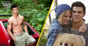 Taylor Swift’s Ex-Boyfriend Taylor Lautner Shuts Down Critics, Shows Off Incredible Physique After Disappearing from Twilight Fame