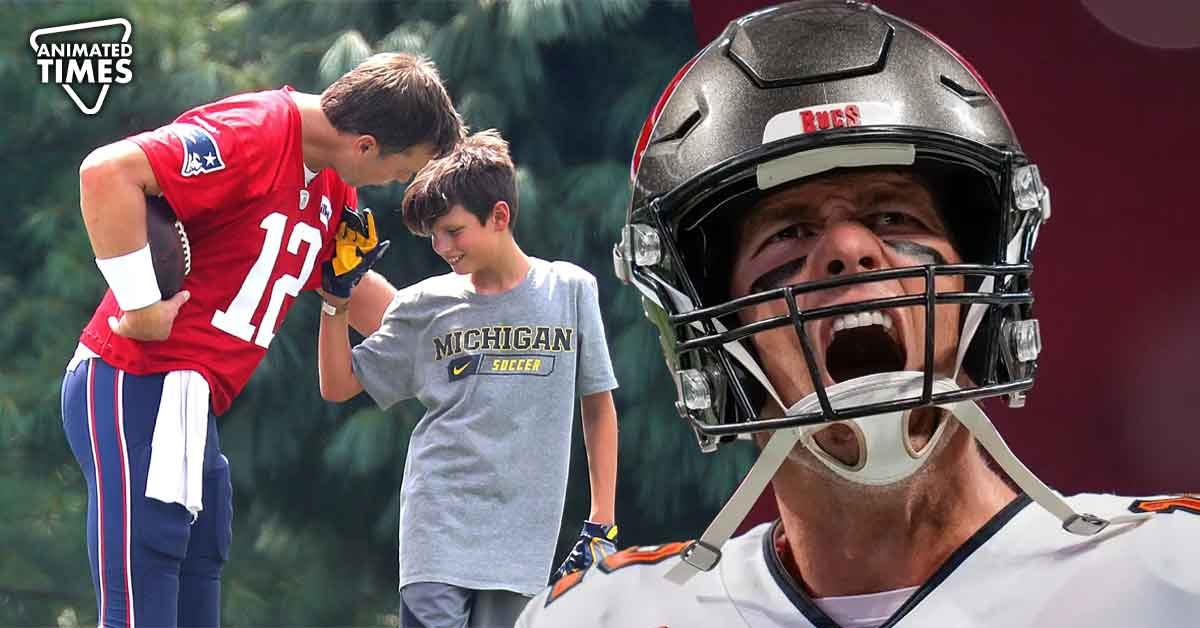 “I’ll be very happy”: Tom Brady is Ready to Support Son Despite Claiming He Might Not Follow His NFL Footsteps in the Future