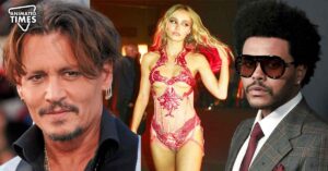 “I don’t want to reveal too much”: Johnny Depp’s Daughter Lily Rose Depp Did Not Talk to ‘The Idol’ Co-star The Weekend While Shooting