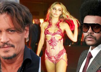 I don't want to reveal too much Johnny Depp's Daughter Lily Rose Depp Did Not Talk to 'The Idol' Co-star The Weekend While Shooting