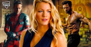 Blake Lively Gets Weak in Her Knees After Ryan Reynolds’ Thirst Trap as Actor Bulks Up for Deadpool 3 to Beat Hugh Jackman
