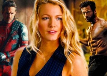 Blake Lively Gets Weak in Her Knees After Ryan Reynolds’ Thirst Trap as Actor Bulks Up for Deadpool 3 to Beat Hugh Jackman