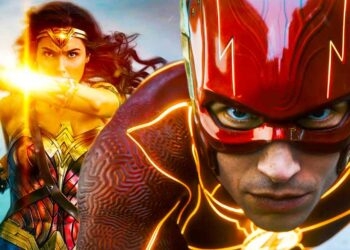 Ezra Miller's The Flash Budget Reportedly More Than Both Gal Gadot Wonder Woman Movies Combined