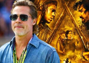 “I could not get out of the middle of the frame”: Brad Pitt Was Losing His Mind While Working in ‘Troy’, Shares His Frustration With Oscar Nominated Film