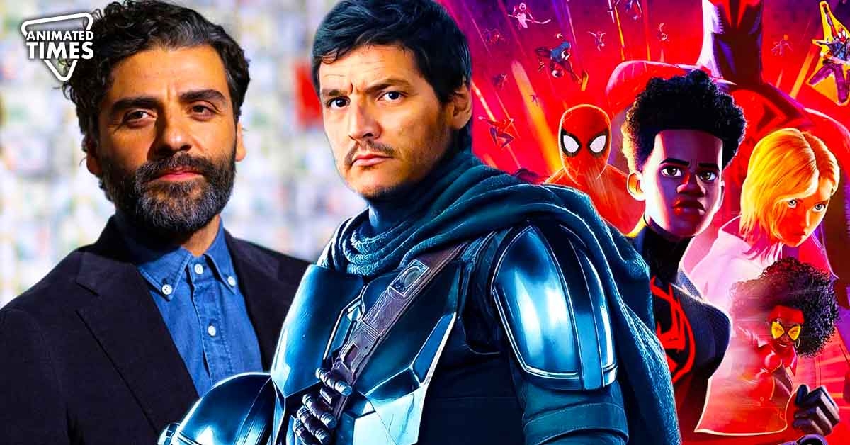 “He should be a cranky old Spider-Person”: Pedro Pascal is Coming to Spider-Verse? Oscar Isaac Wants ‘The Mandalorian’ Star in Spider-Man: Across the Spider-Verse Sequel
