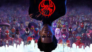 Spider-Man: Across the Spider-Verse Miles Morales Voice Actor Says