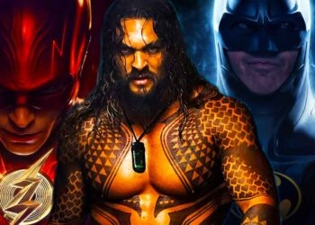 Aquaman 2 Writer Has Reportedly Finished Writing Ezra Miller’s ‘The Flash’ Sequel, To Bring Back Michael Keaton’s Batman