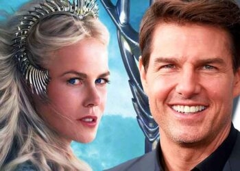 Nicole Kidman Net Worth - How Much Money Did Tom Cruise's Ex Make from Aquaman