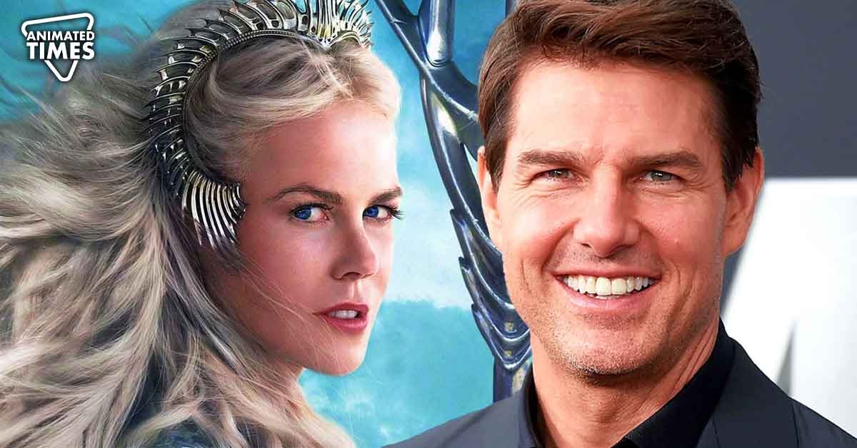 Nicole Kidman Net Worth – How Much Money Did Tom Cruise’s Ex Make from Aquaman