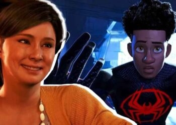 Spider-Man Across the Spider-Verse Miles Morales Voice Actor Says Miles' Mom Rio Morales is Just as Hot as Gwen Stacy