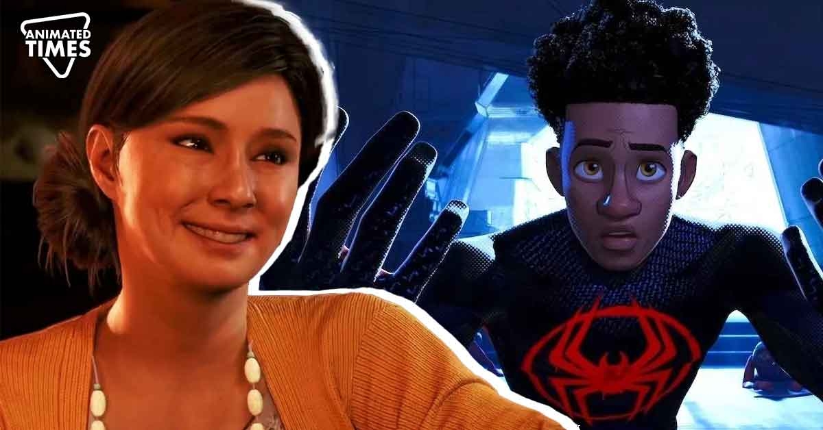 Spider-Man: Across the Spider-Verse Miles Morales Voice Actor Says Miles’ Mom Rio Morales is Just as Hot as Gwen Stacy