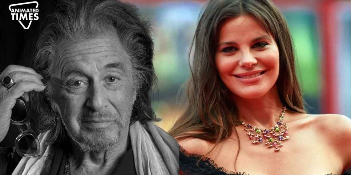 83-Years-Old Al Pacino Banned From Meeting His Ex-girlfriend Lucila Sola After Pregnancy News