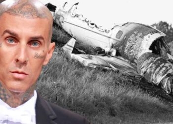 Travis Barker's Near Death Experience How Did He Survive 2008's Scary Plane Crash