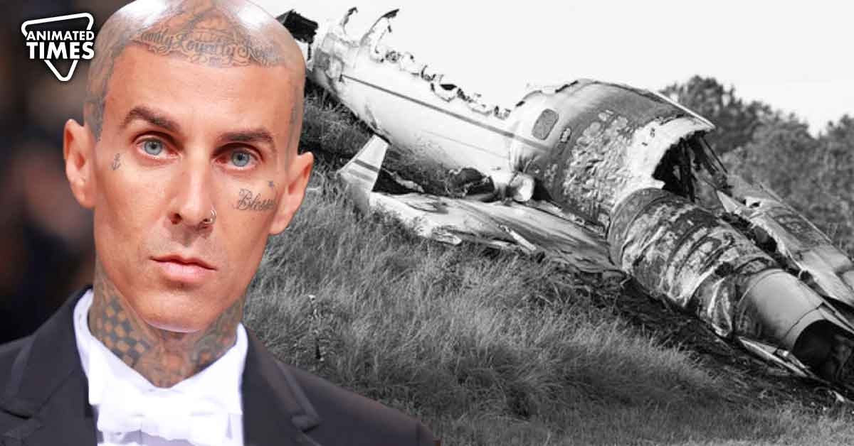 Travis Barker’s Near Death Experience: How Did He Survive 2008’s Scary Plane Crash?