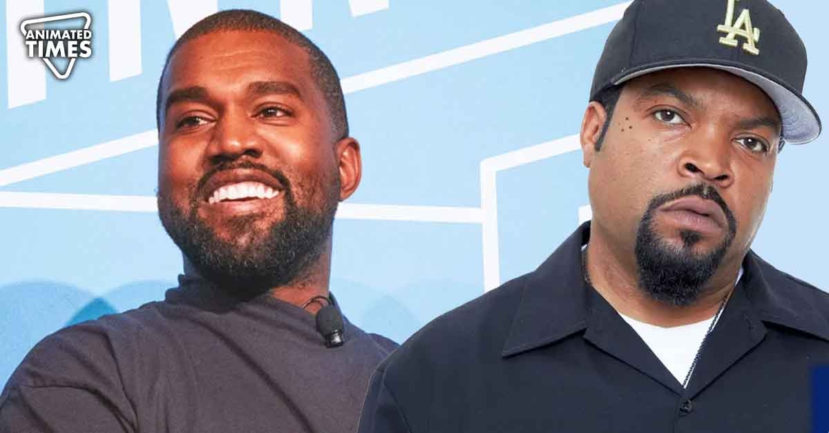 Ice Cube, Kanye West Agree to Ceasefire as Rappers Spotted Hanging Out and Laughing Following Ye’s Anti-Semitic Comments