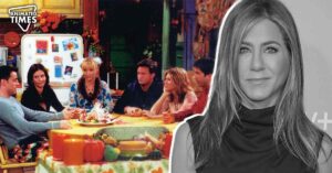 FRIENDS star Jennifer Aniston Holds Back Tears As She Suffers a Saddening Loss