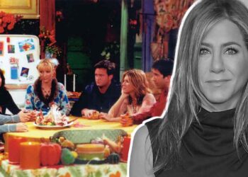 FRIENDS star Jennifer Aniston Holds Back Tears As She Suffers a Saddening Loss