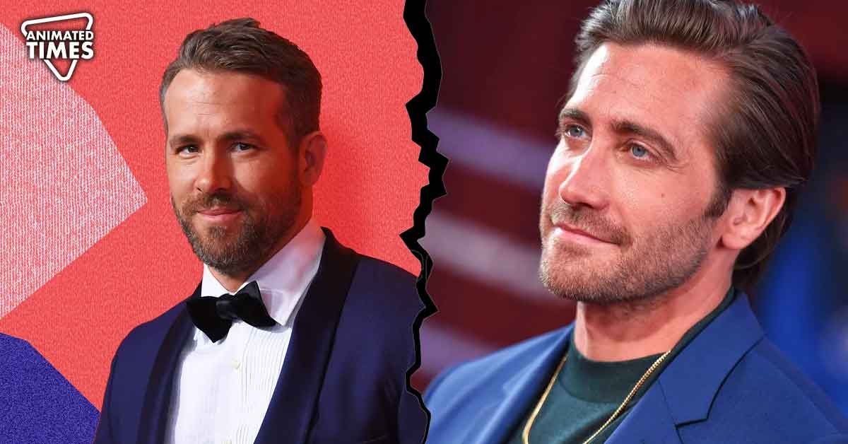 “It’s sad. They used to be so close”: Ryan Reynolds, Jake Gyllenhall Reportedly Ended Their Super-Prankster Friendship after Bitter Feud