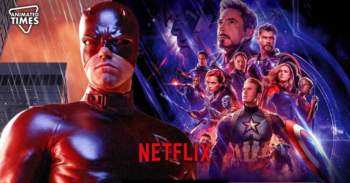 MCU Reportedly Cuts Ties With Two Netflix Defenders-Verse Superheroes Ahead of ‘Daredevil: Born Again’