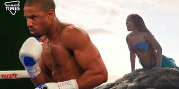 “‘The Little Mermaid’ Dethrones Michael B. Jordan’s Creed 3 as 6th Highest Grossing 2023 Movie”